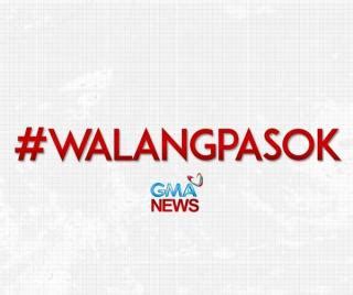 gma walang pasok